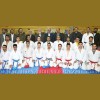 بازدید مسئولان کمیته ملی المپیک از اردوی تیم ملی کاراته